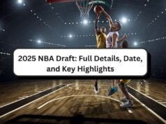 2025 NBA Draft Full Details, Date, and Key Highlights