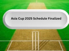 Full Asia Cup 2025 Match Schedule, Teams, Format, and Key Dates Revealed