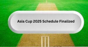 Full Asia Cup 2025 Match Schedule, Teams, Format, and Key Dates Revealed